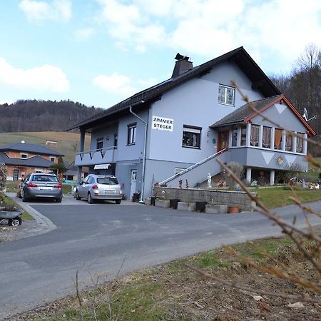 Zimmer Steger Gnas Exteriör bild