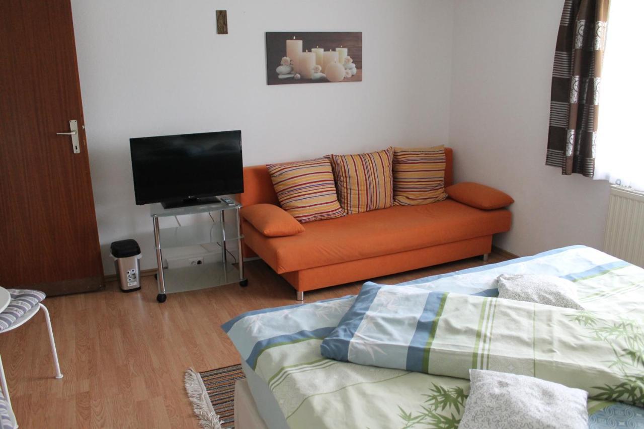 Zimmer Steger Gnas Exteriör bild