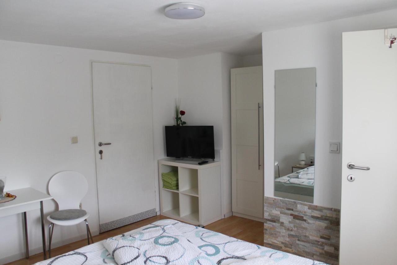 Zimmer Steger Gnas Exteriör bild