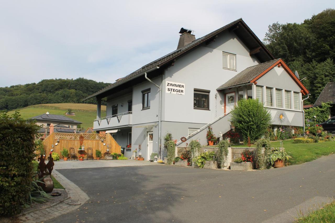 Zimmer Steger Gnas Exteriör bild